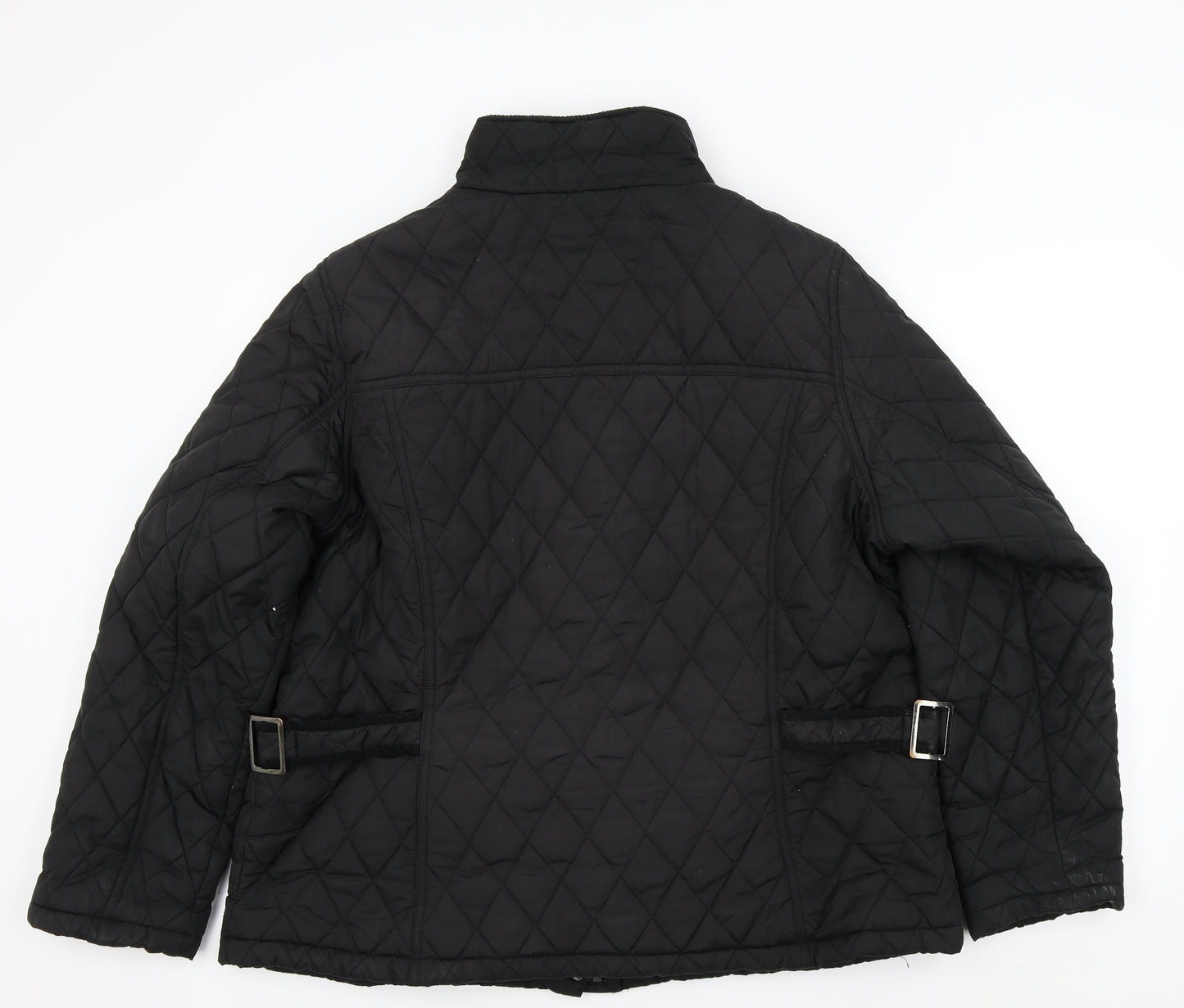 George Womens Black   Jacket  Size 22