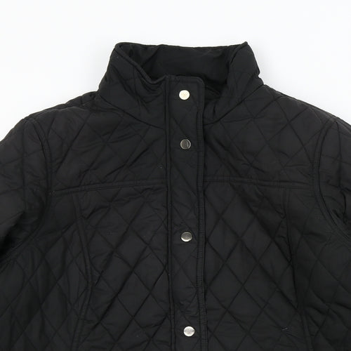 George Womens Black   Jacket  Size 22