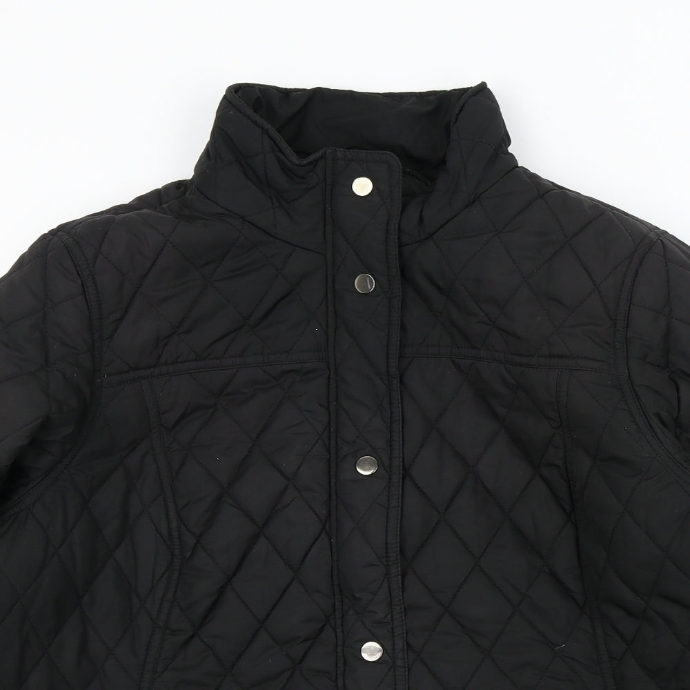 George Womens Black   Jacket  Size 22