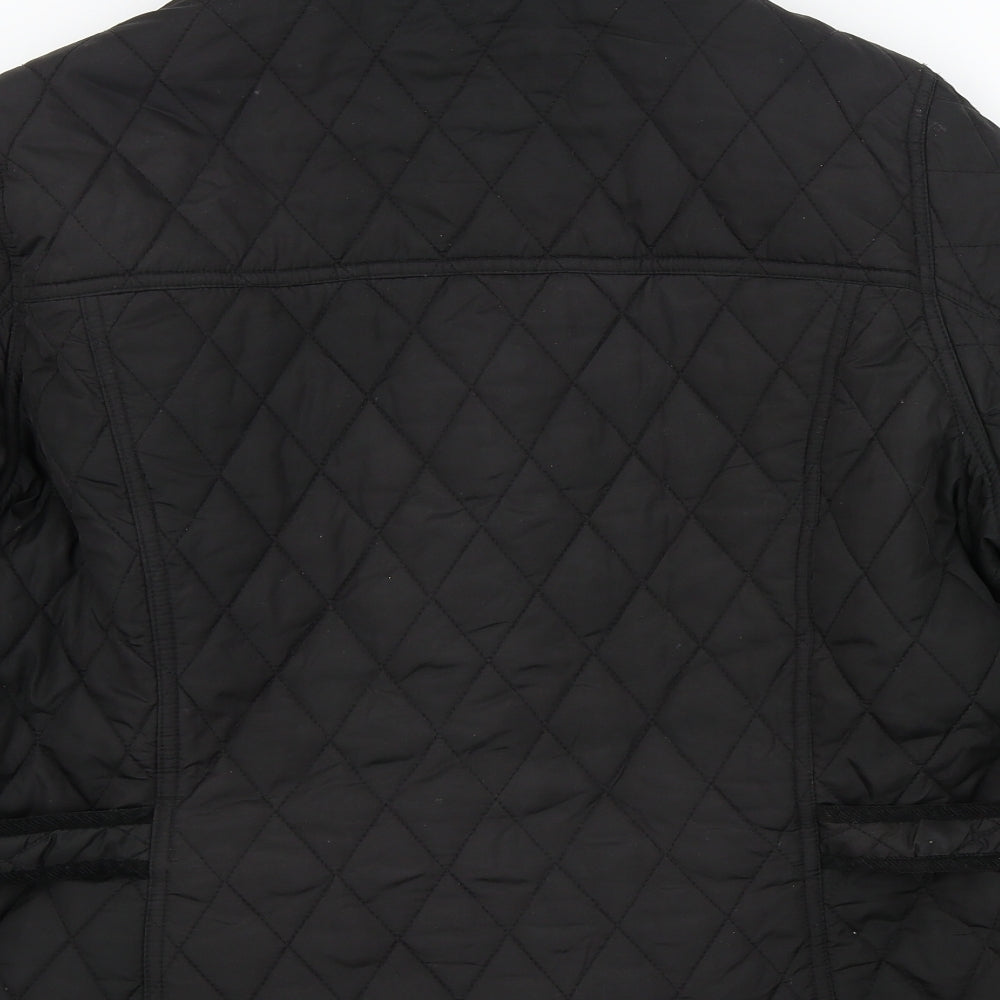 George Womens Black   Jacket  Size 22