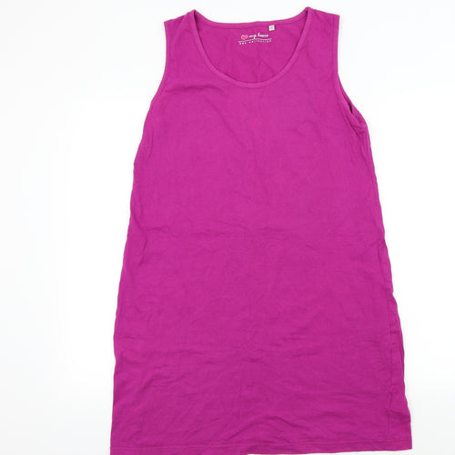 my basic Womens Pink   A-Line  Size 40