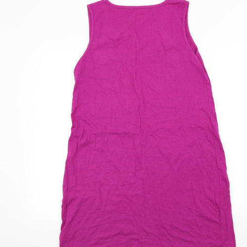 my basic Womens Pink   A-Line  Size 40