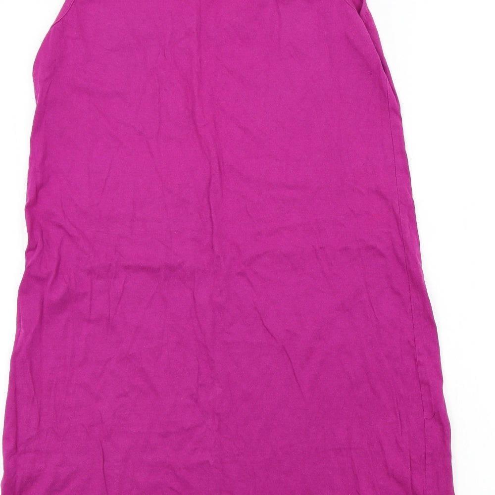 my basic Womens Pink   A-Line  Size 40