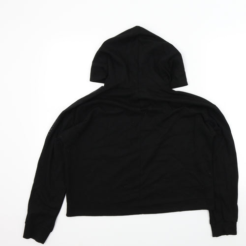 FOREVER 21 Womens Black   Pullover Jumper Size M