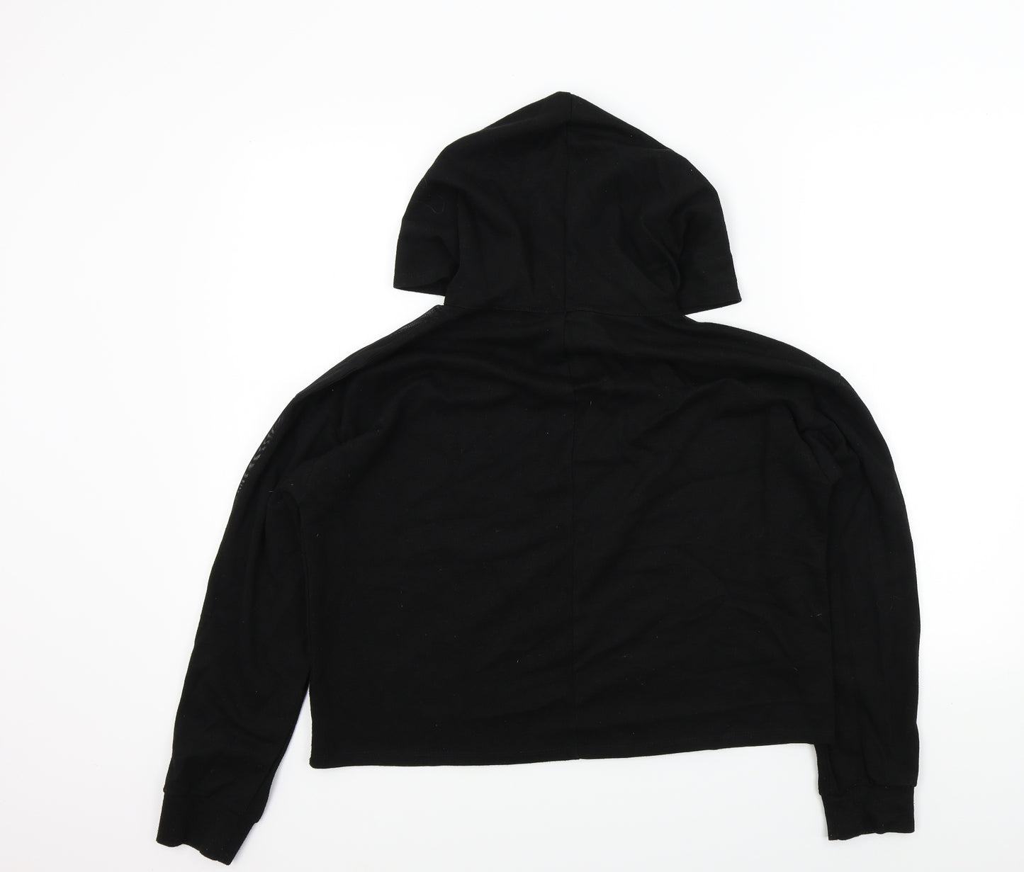 FOREVER 21 Womens Black   Pullover Jumper Size M
