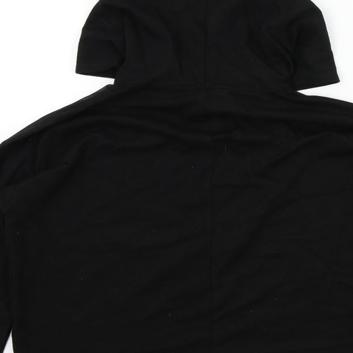 FOREVER 21 Womens Black   Pullover Jumper Size M