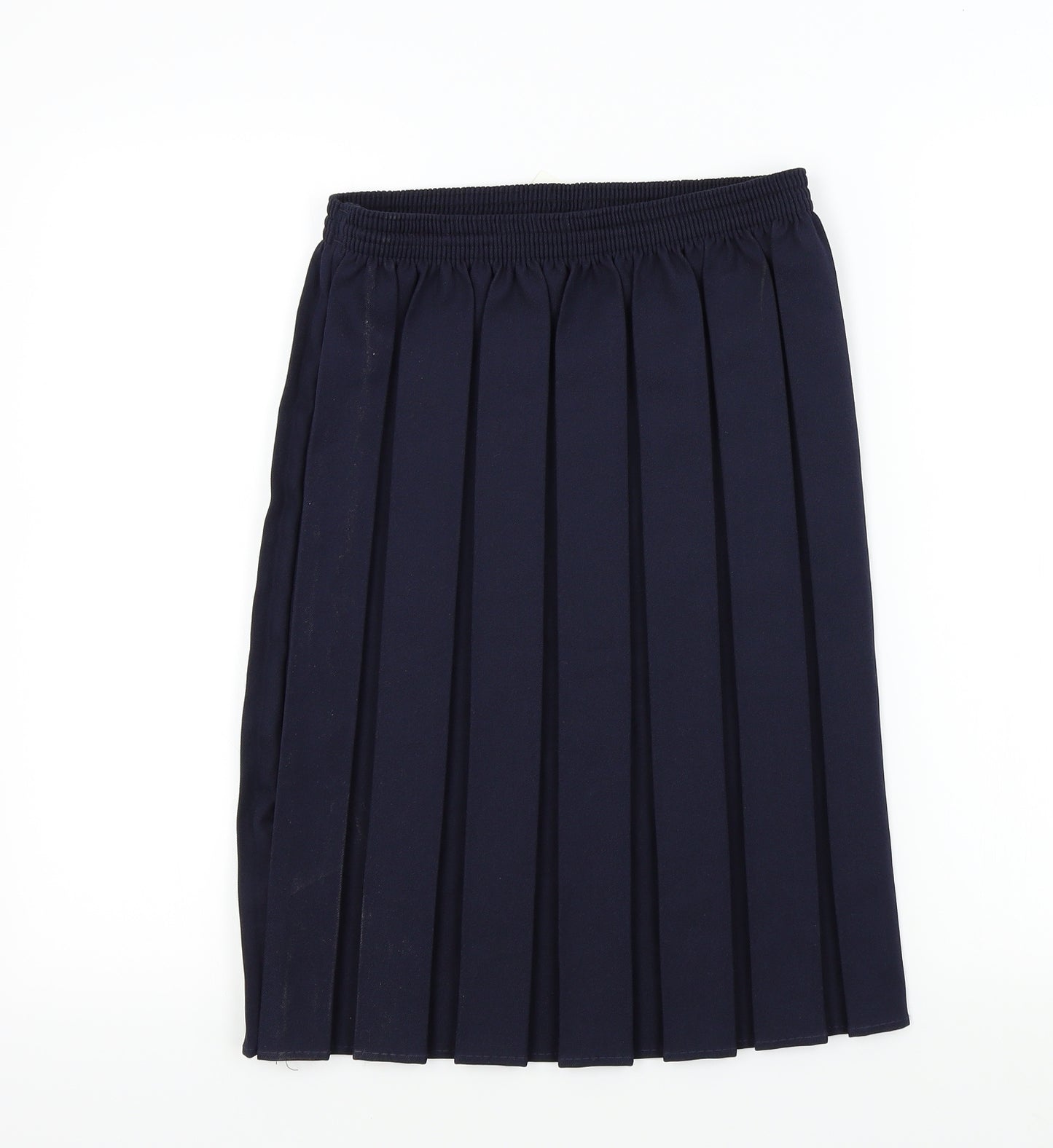 newgo Girls Blue   Pleated Skirt One Size
