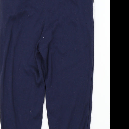 LA Gear Girls Blue Colourblock  Jogger Trousers Size 12 Years