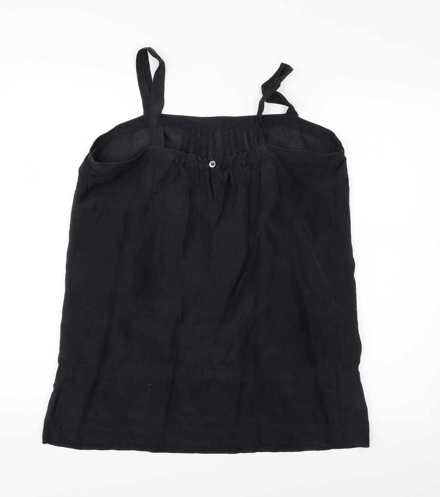Marks and Spencer Womens Black   Camisole Tank Size 14