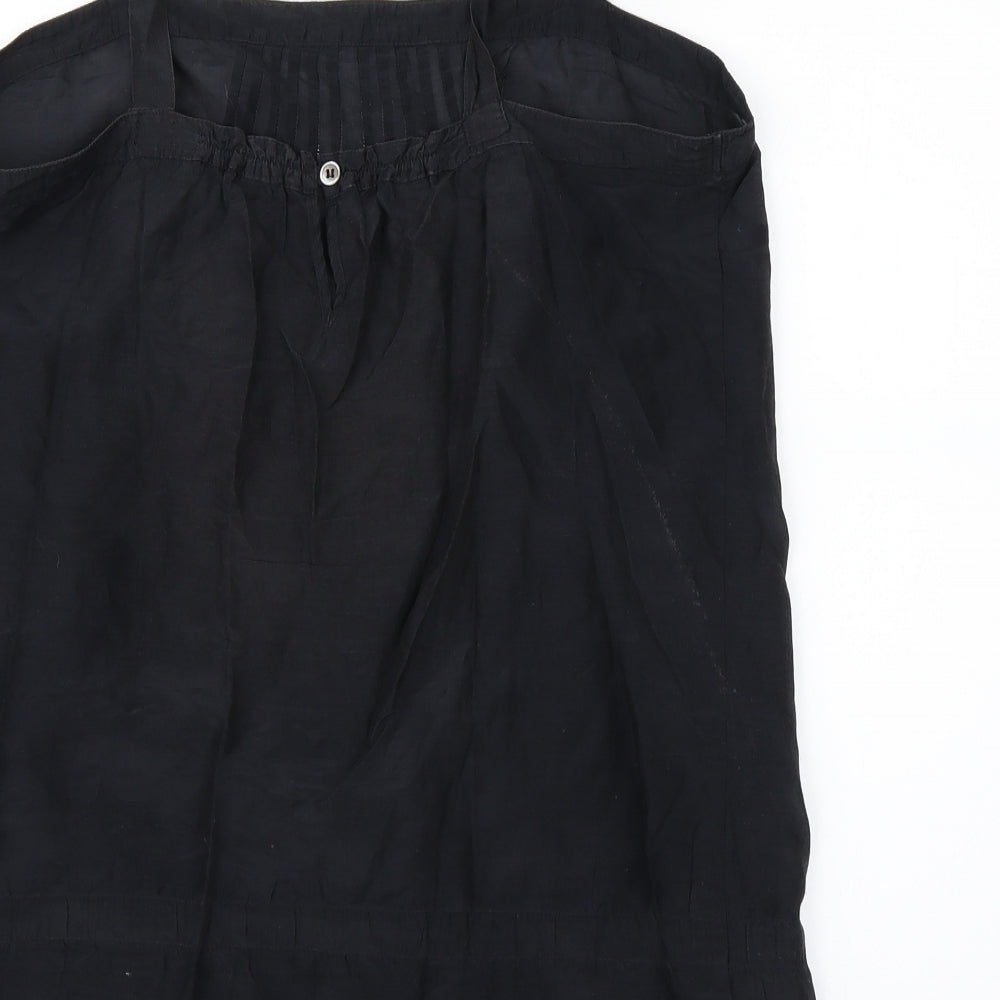 Marks and Spencer Womens Black   Camisole Tank Size 14