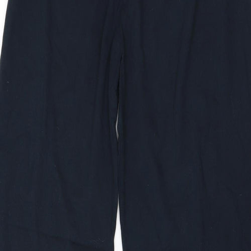 first Womens Blue   Trousers  Size M L30 in