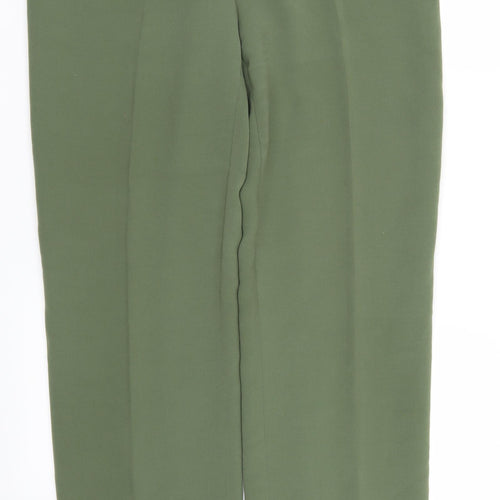 Gerry Weber Womens Green   Sweatpants Trousers Size 14 L30 in