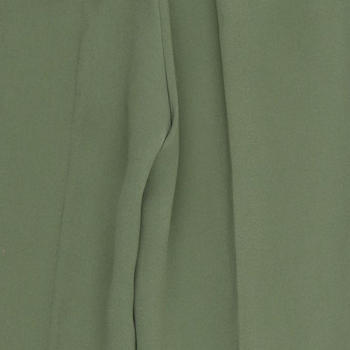 Gerry Weber Womens Green   Sweatpants Trousers Size 14 L30 in