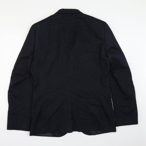 NEXT Mens Blue   Jacket Suit Jacket