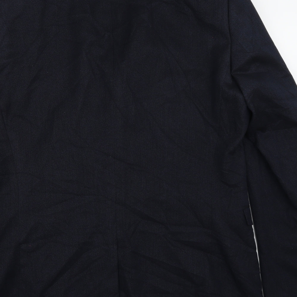 NEXT Mens Blue   Jacket Suit Jacket