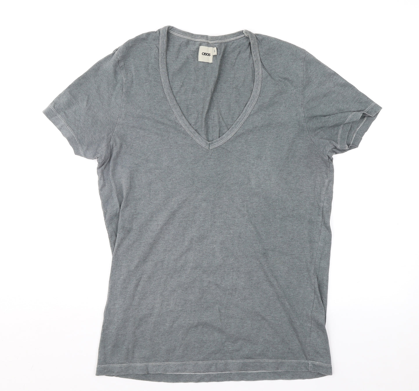 ASOS Mens Grey    T-Shirt Size XS