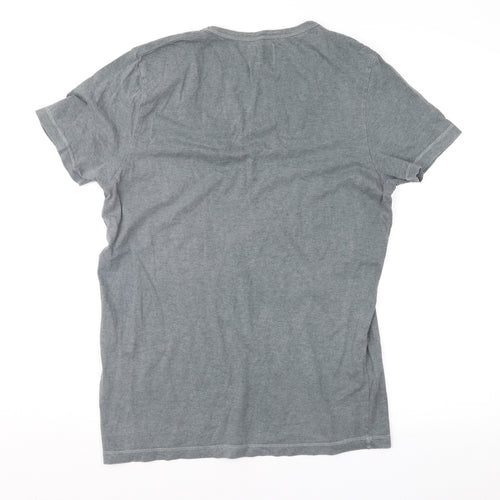 ASOS Mens Grey    T-Shirt Size XS