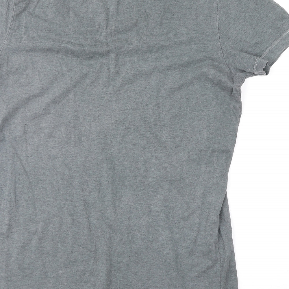 ASOS Mens Grey    T-Shirt Size XS