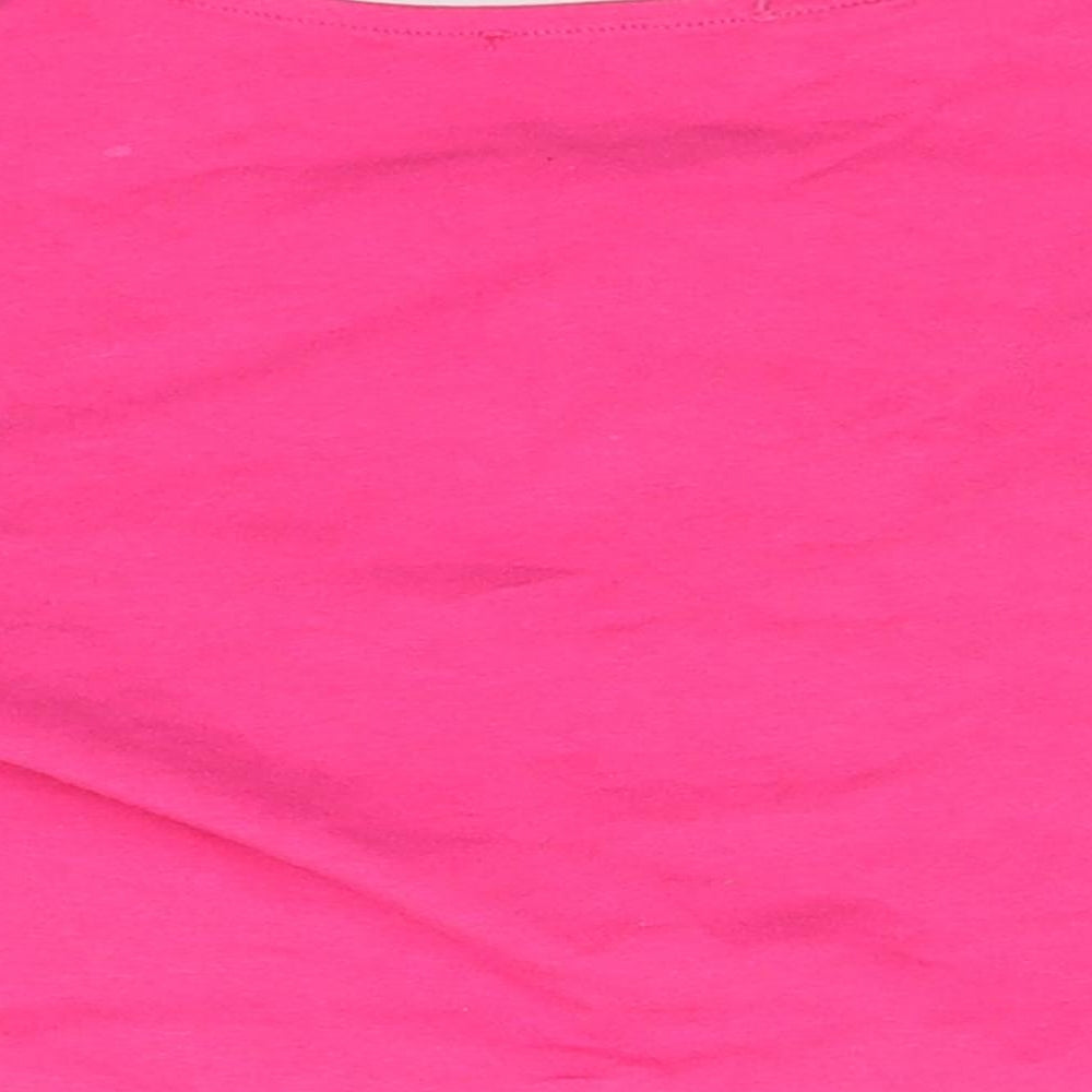 Piknik Girls Pink   Jacket Waistcoat Size 7-8 Years