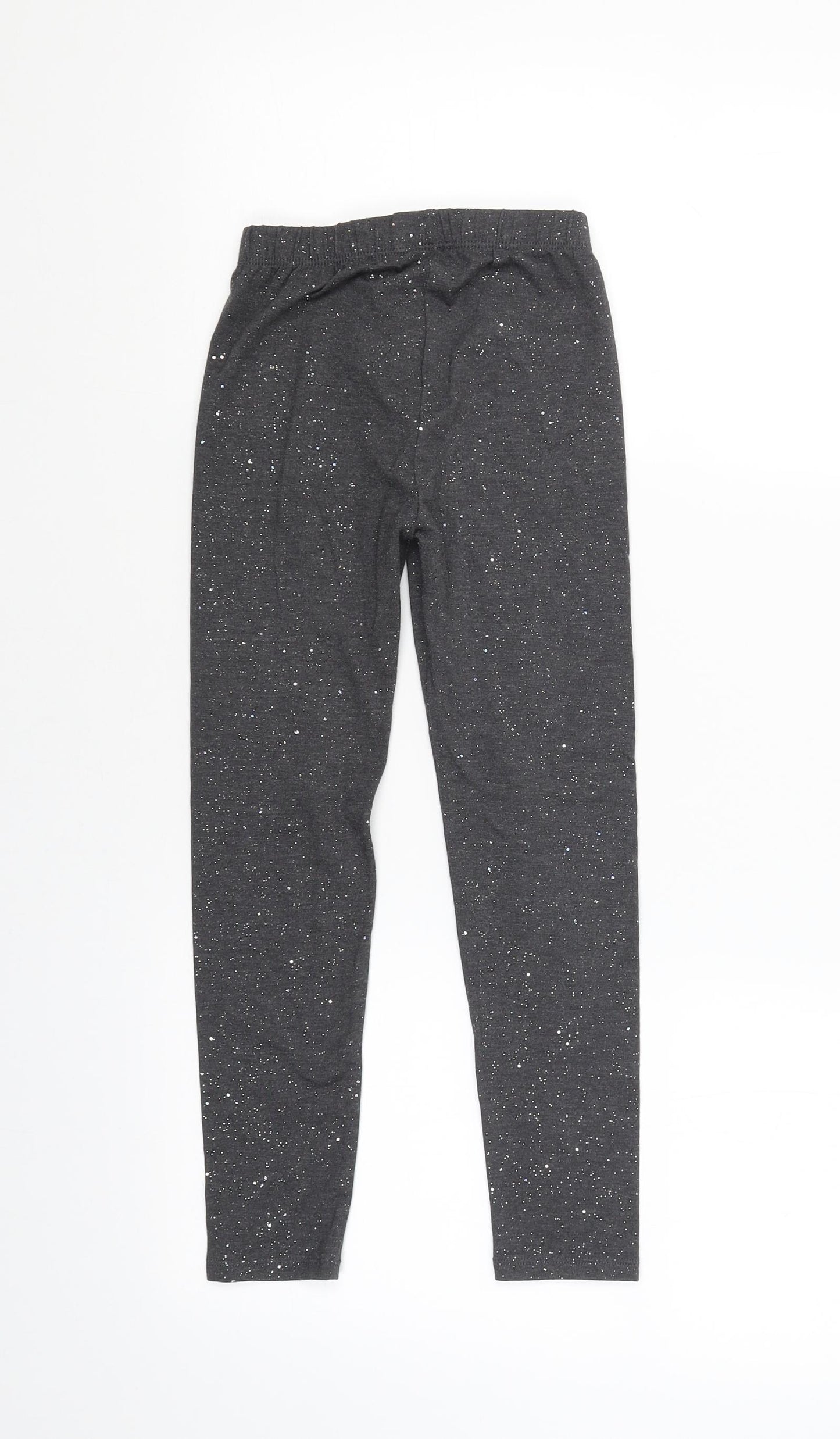Gap Girls Grey   Jogger Trousers Size 6-7 Years