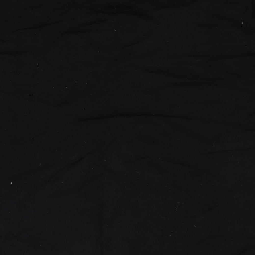 Michelle hope Womens Black   Basic Blouse Size 22