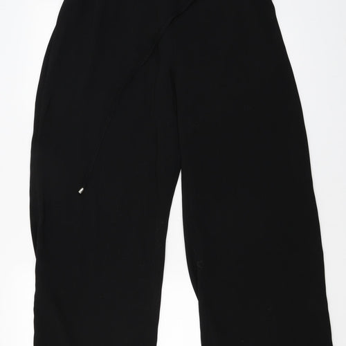 essence Womens Black   Trousers  Size XL L23 in