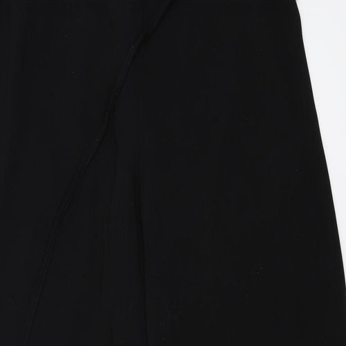 essence Womens Black   Trousers  Size XL L23 in