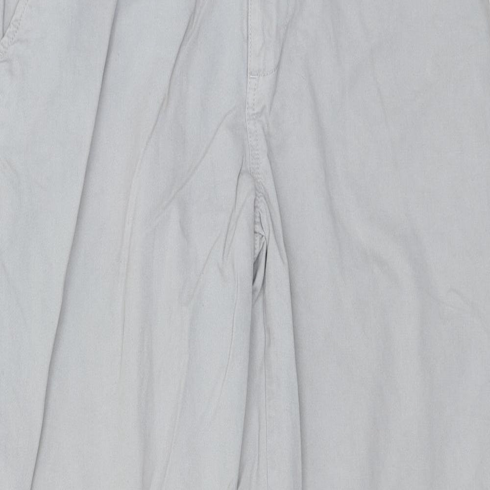 Maine Mens Grey   Trousers  Size 36 L30 in