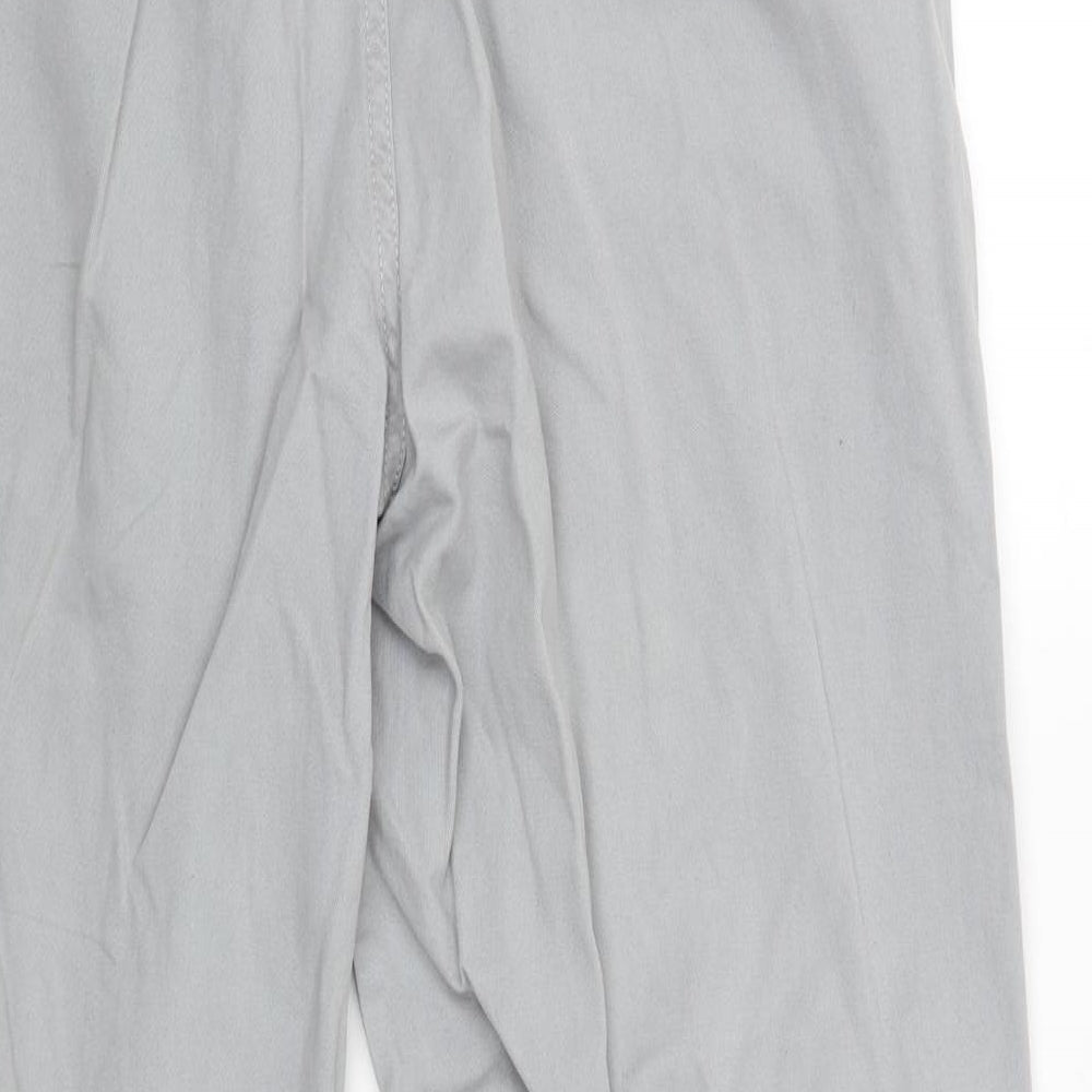 Maine Mens Grey   Trousers  Size 36 L30 in