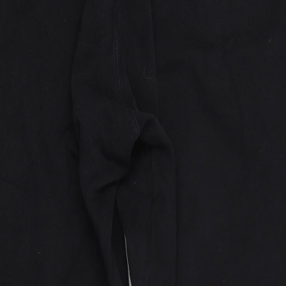 Easy Womens Black   Jogger Trousers Size 2XL L26 in