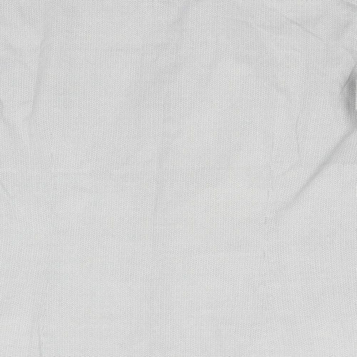 Ceader wood state Mens Grey    Dress Shirt Size 14.5