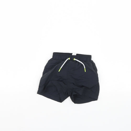 TU Boys Blue   Sweat Shorts Size 3 Years