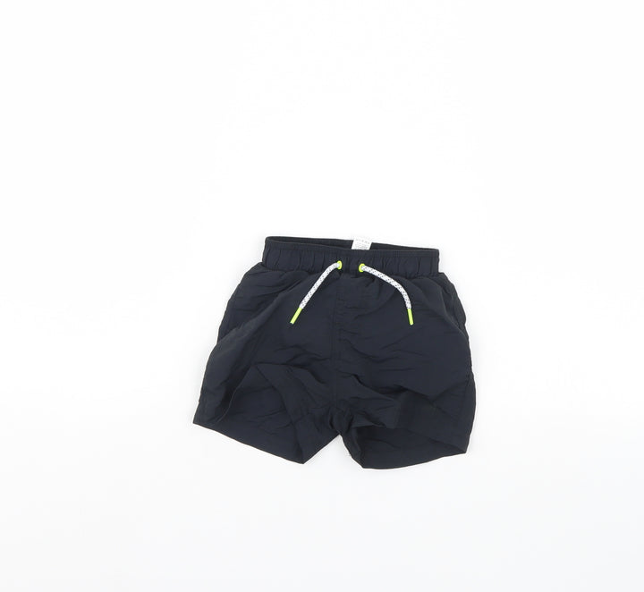 TU Boys Blue   Sweat Shorts Size 3 Years