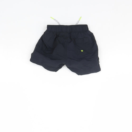TU Boys Blue   Sweat Shorts Size 3 Years