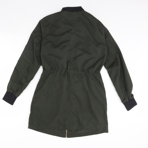 Divided Womens Green   Jacket  Size 12