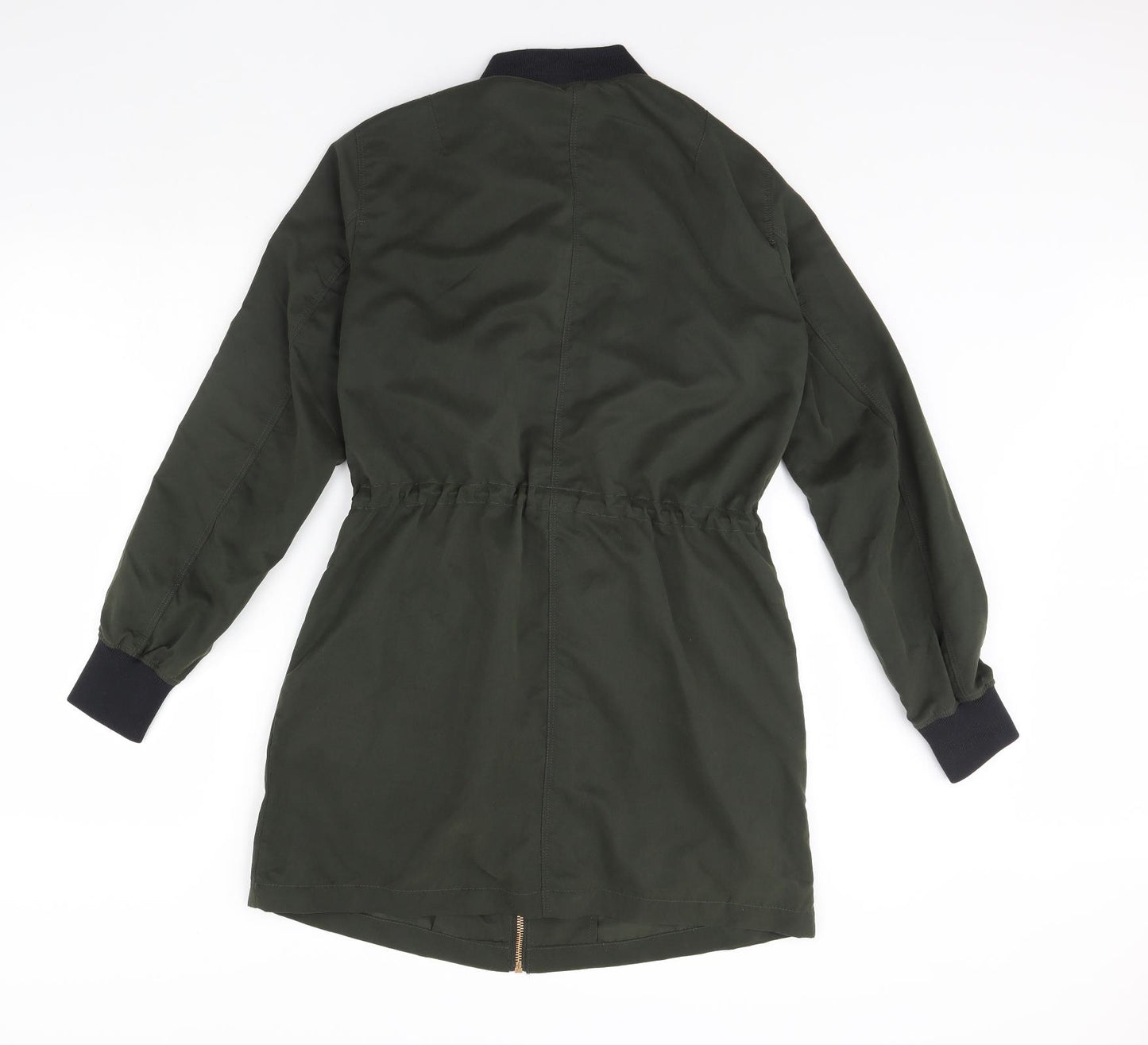 Divided Womens Green   Jacket  Size 12