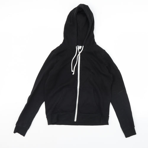 Divided Womens Black   Jacket  Size M