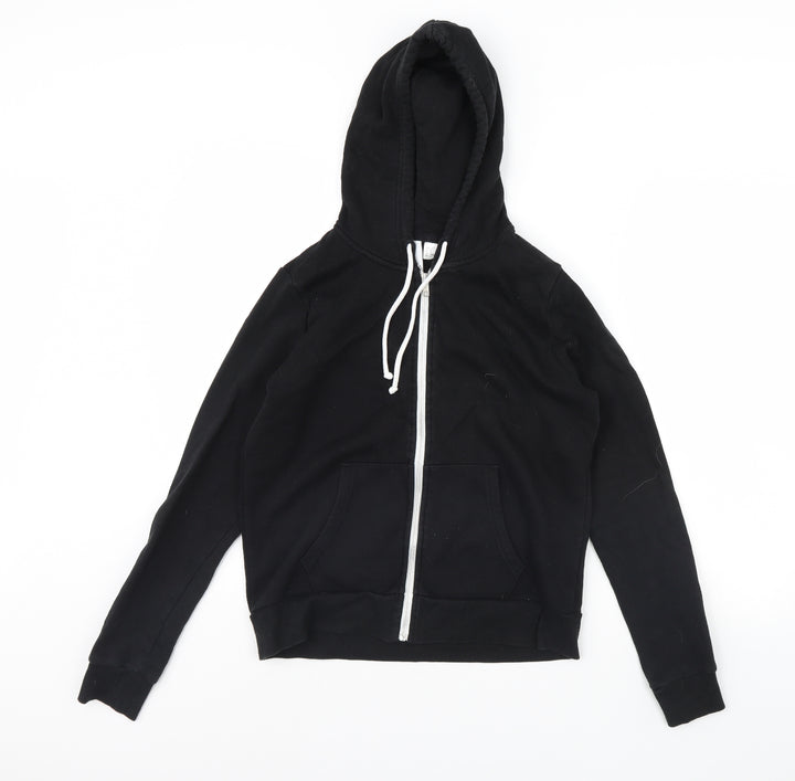 Divided Womens Black Jacket Size M