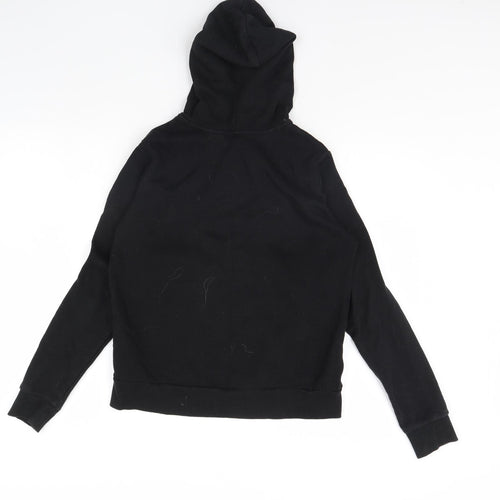 Divided Womens Black   Jacket  Size M