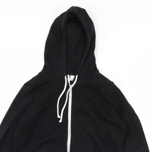 Divided Womens Black   Jacket  Size M