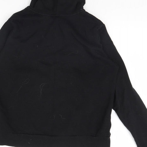 Divided Womens Black   Jacket  Size M