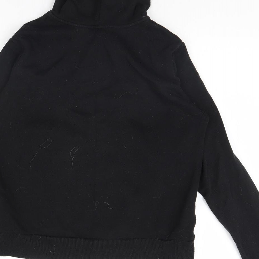 Divided Womens Black   Jacket  Size M