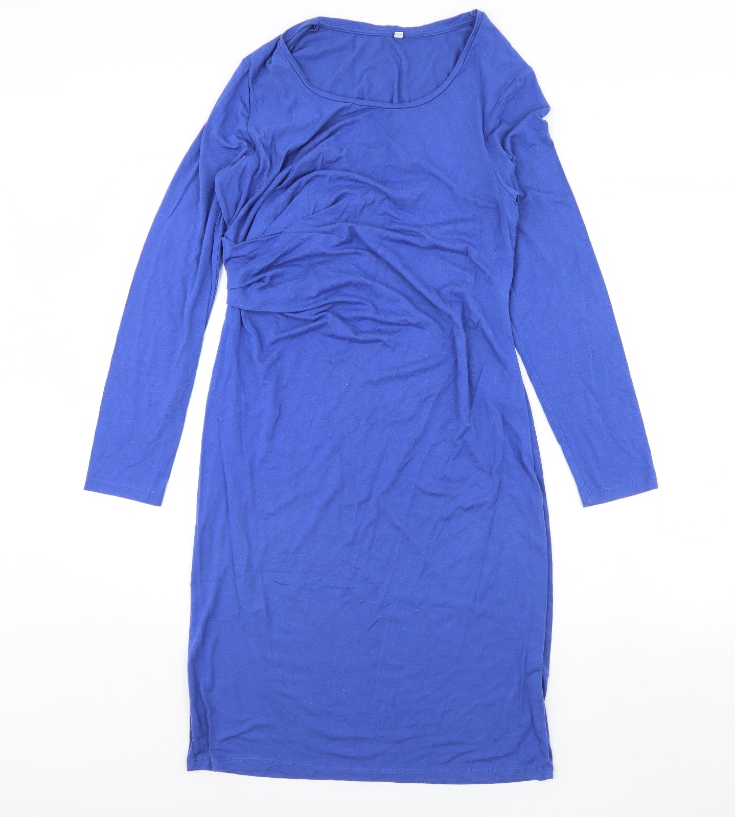 Preworn Womens Blue   Shift  Size 14