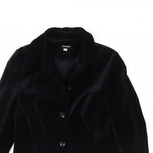 Godske Womens Black   Jacket  Size 12