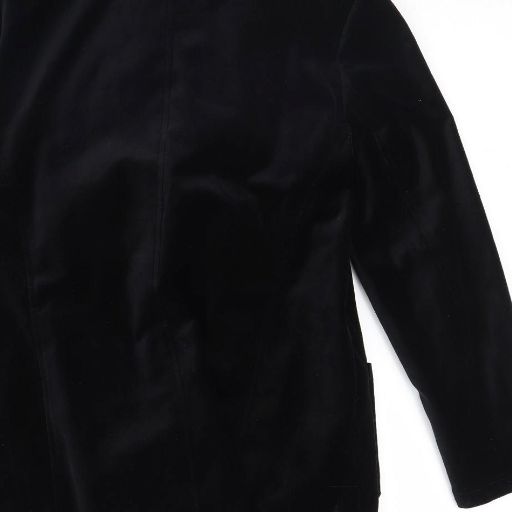 Godske Womens Black   Jacket  Size 12