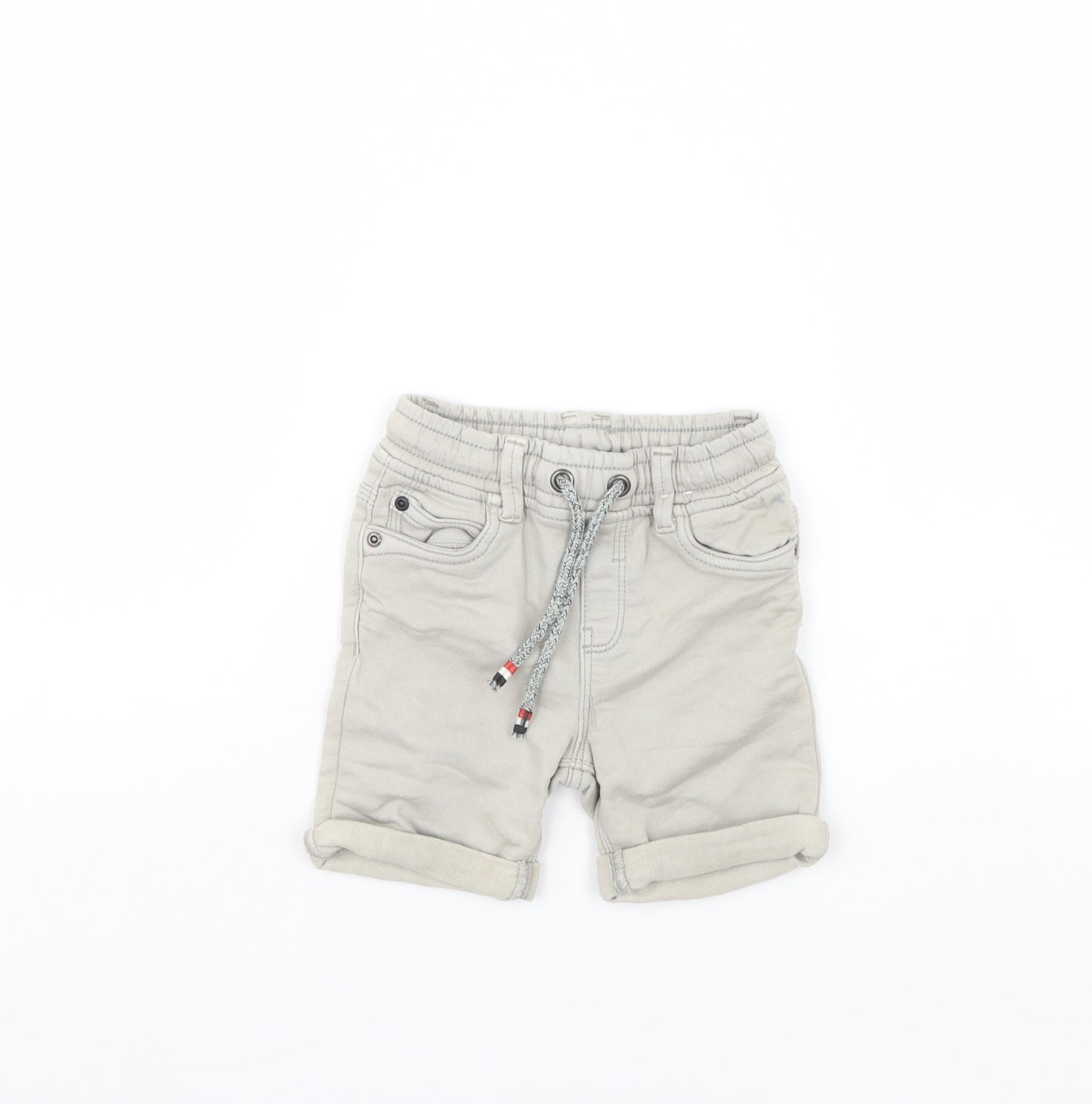 TU Boys Grey   Sweat Shorts Size 2 Years