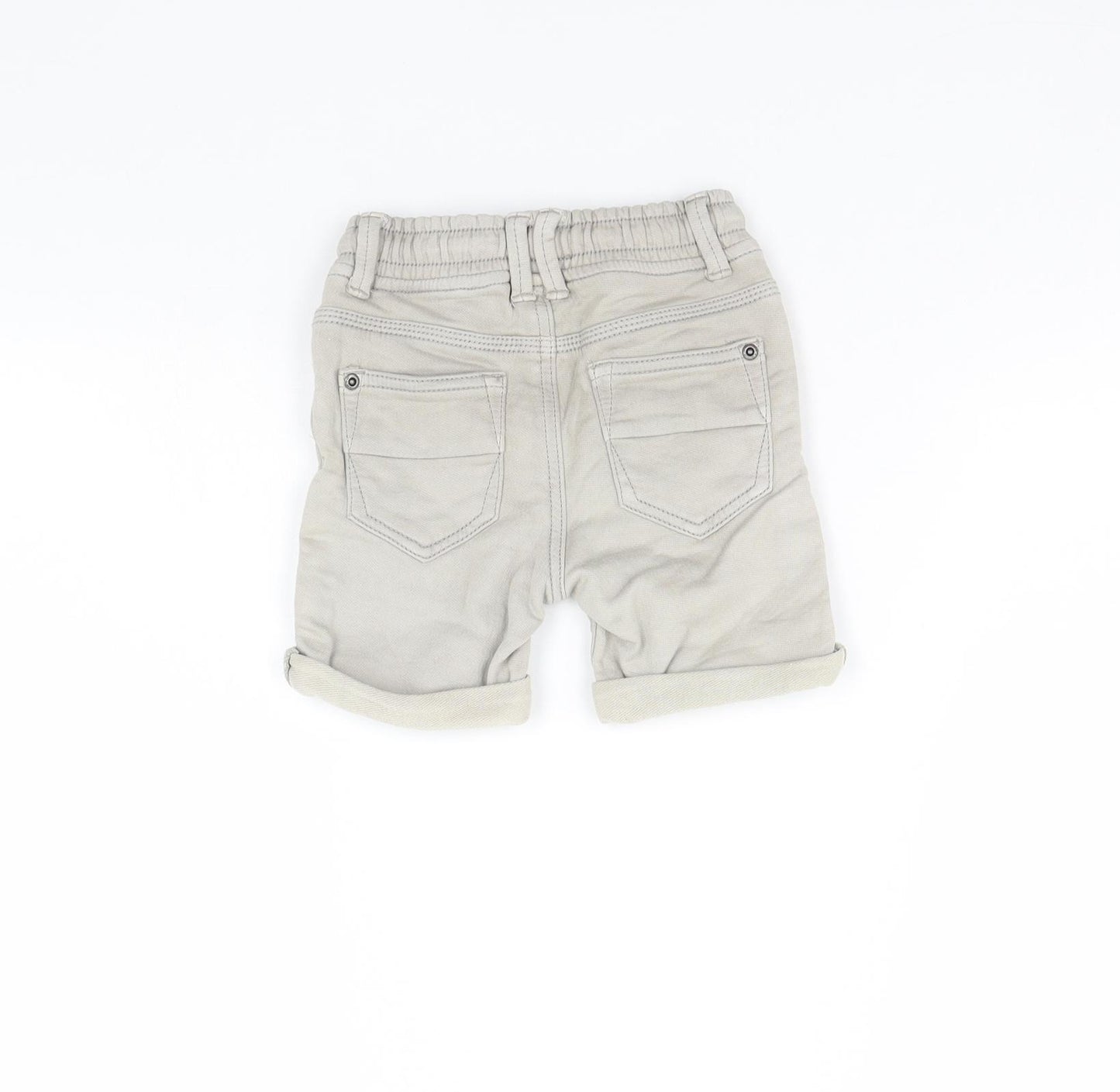TU Boys Grey   Sweat Shorts Size 2 Years