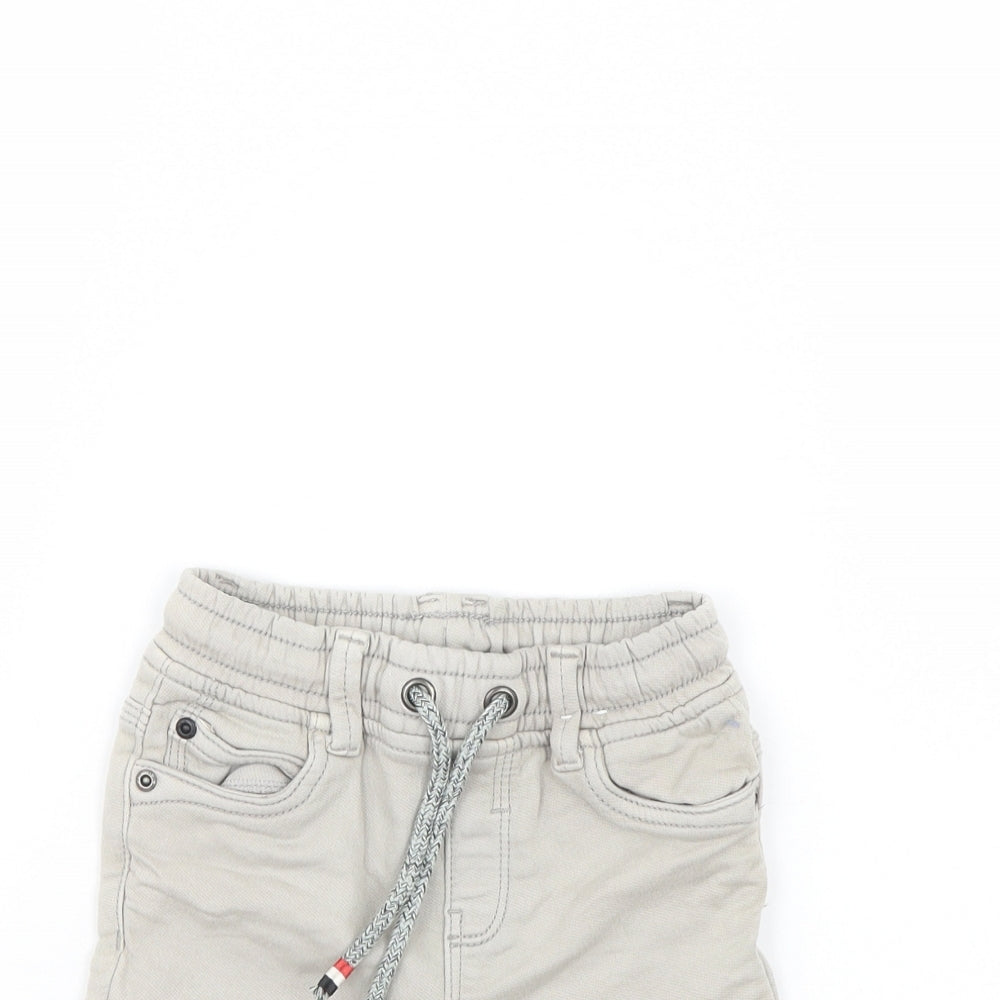 TU Boys Grey   Sweat Shorts Size 2 Years