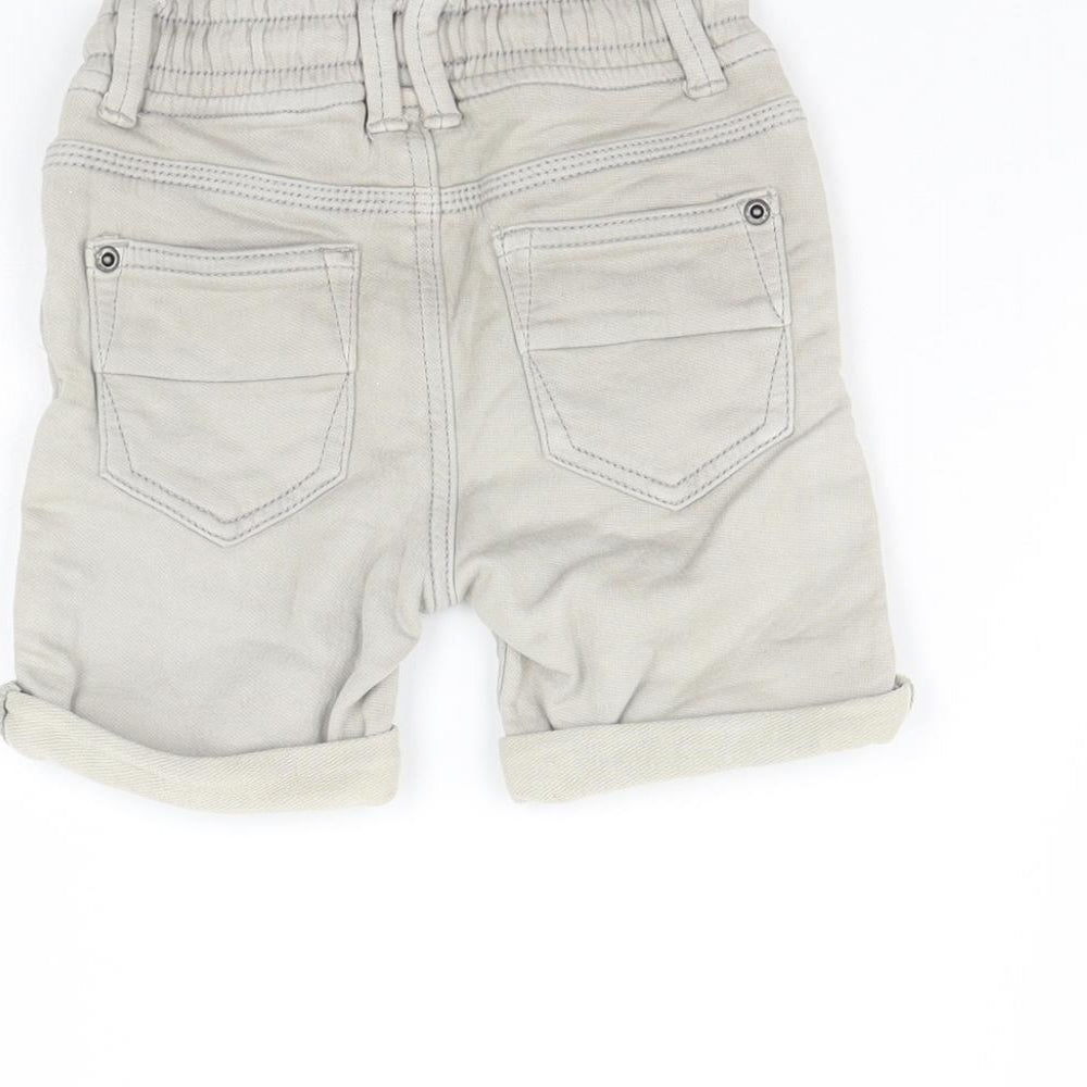 TU Boys Grey   Sweat Shorts Size 2 Years