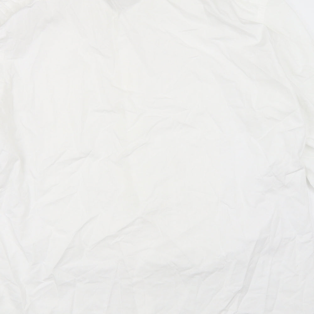 Debenhams Mens White    Dress Shirt Size 16.5